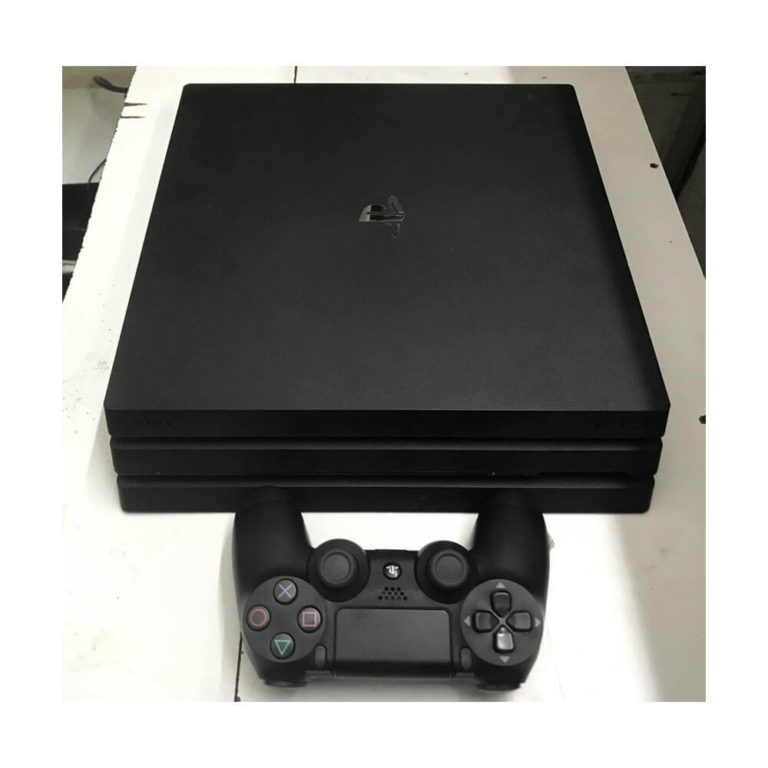 PlayStation 4 Pro 1TB Pre Owned Sheenu Game Center