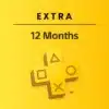 Ps plus 1 year