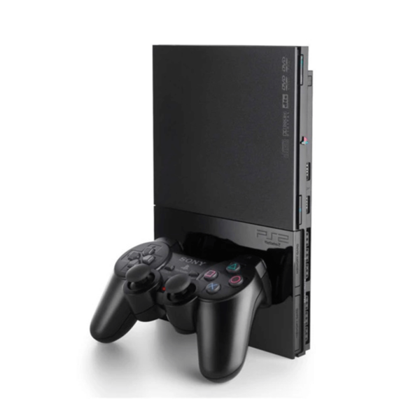 PS2 Front