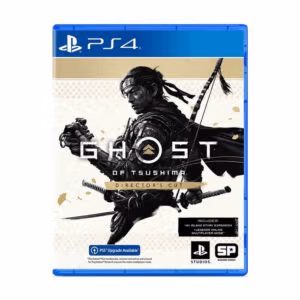 ghost of tsushima directors cut ps4