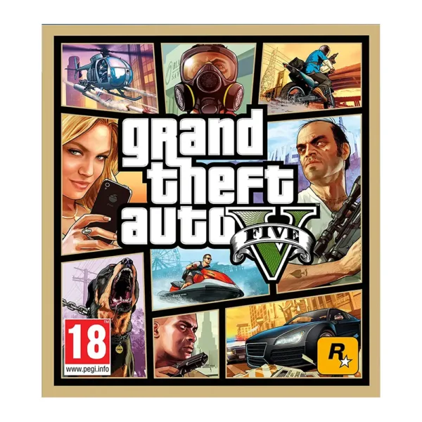 gta 5 pc official