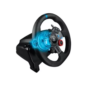 Logitech G Driving Force Racing Wheel Pedals Years Warranty Brand New Sheenu Game Center