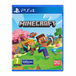 minecraft ps4 game main product
