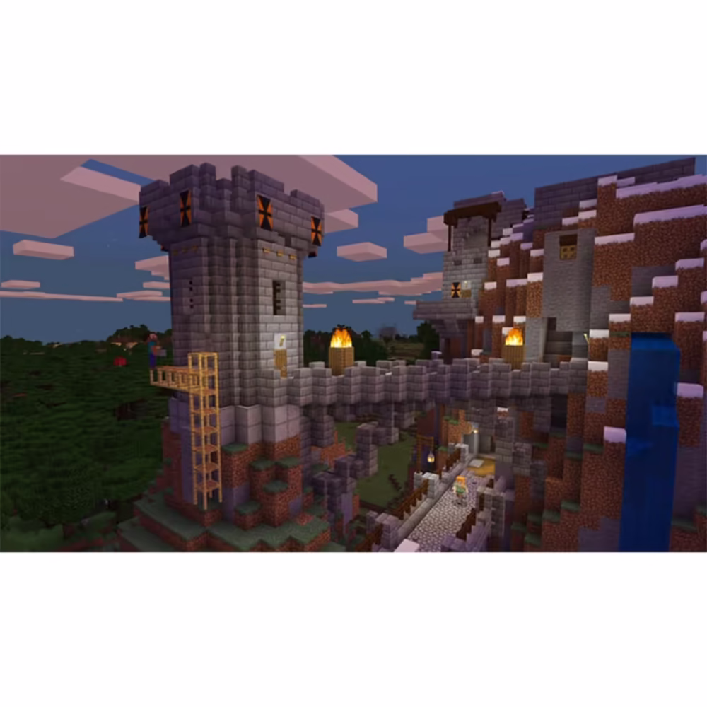 minecraft ps4 game product 27261