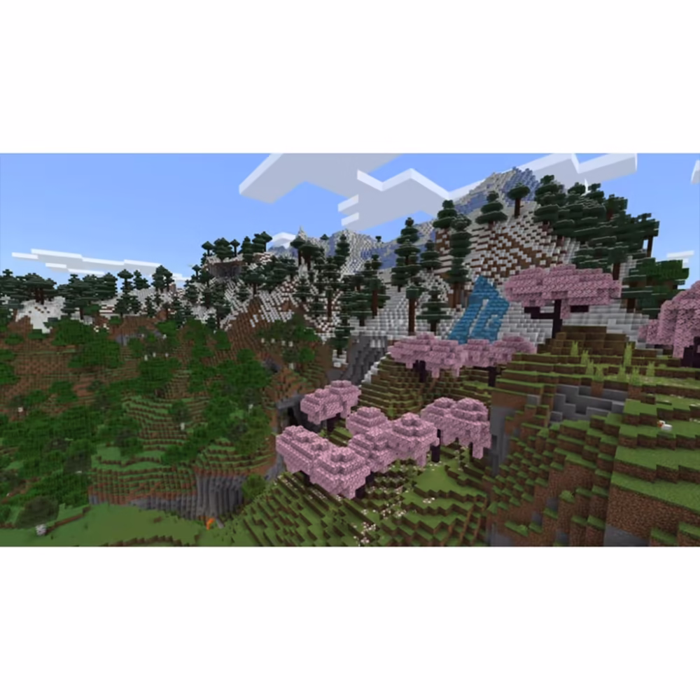 minecraft ps4 game product 27263