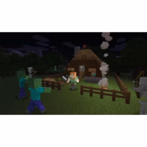minecraft ps4 game product 27264