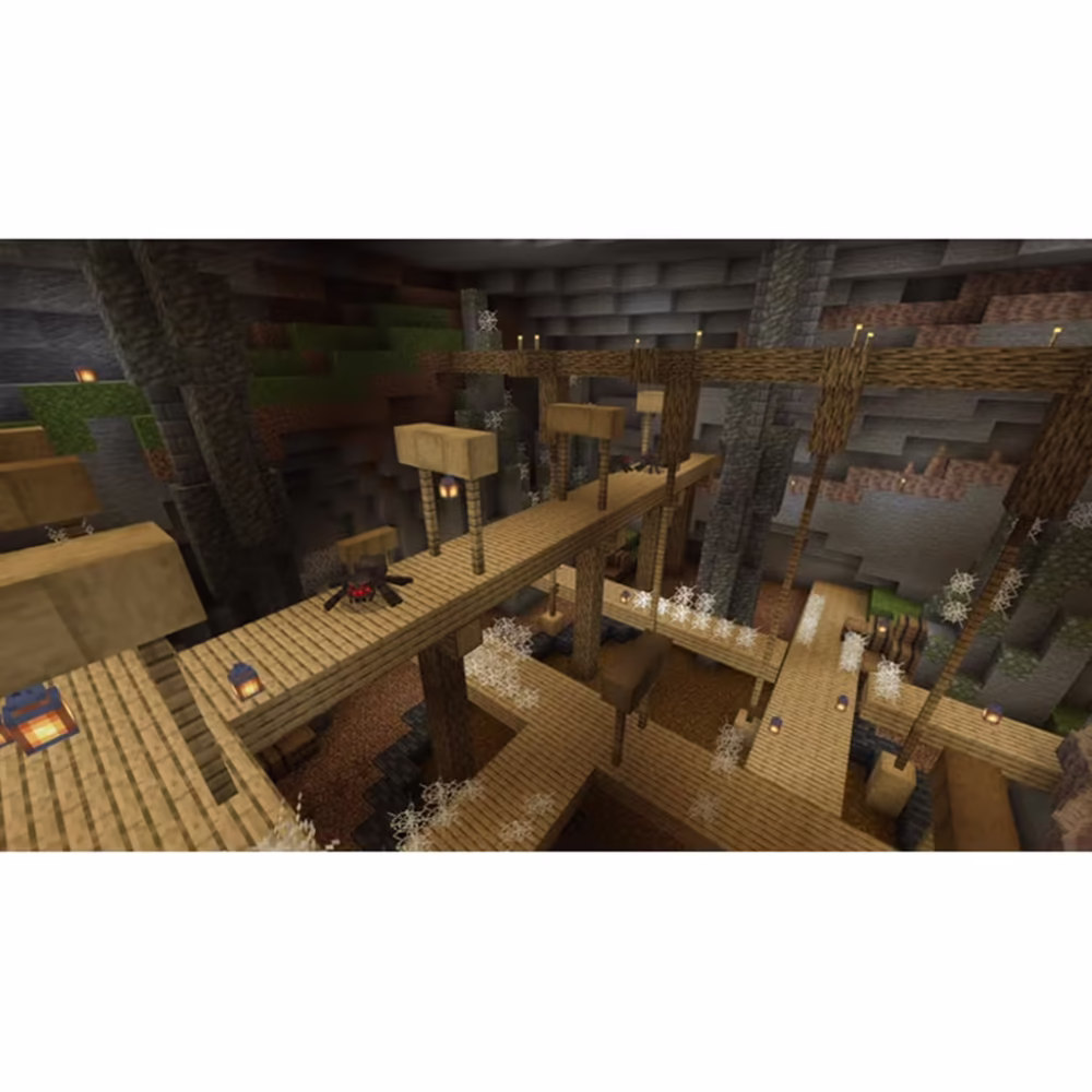 minecraft ps4 game product 27265