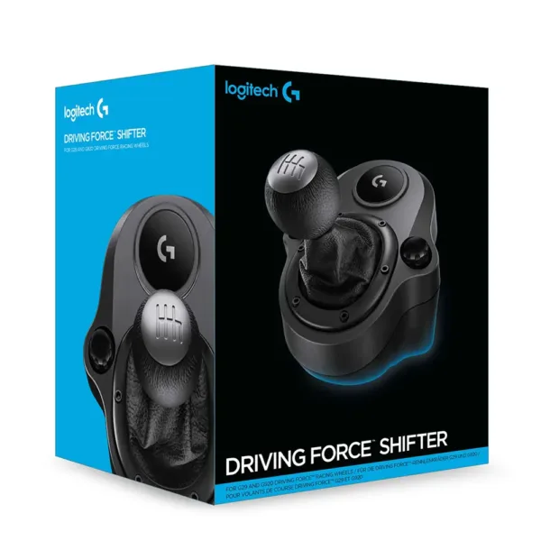 Logitech Shifter(3)