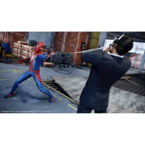 spider man 2 ps4 goty 27657