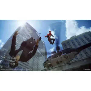 spider man 2 ps4 goty 27658