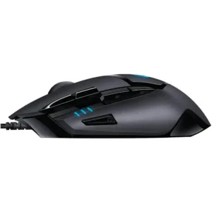 Logitech G402 Gaming Mouse side view