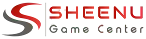 Sheenu Game Center Logo