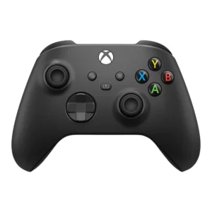 Microsoft Xbox Controller in carbon black color for Xbox seies S|X and PC