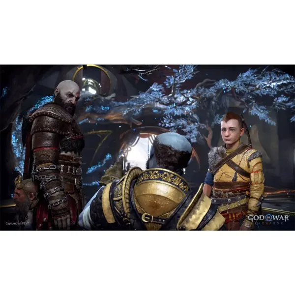 god of war ragnarok ps4(3)