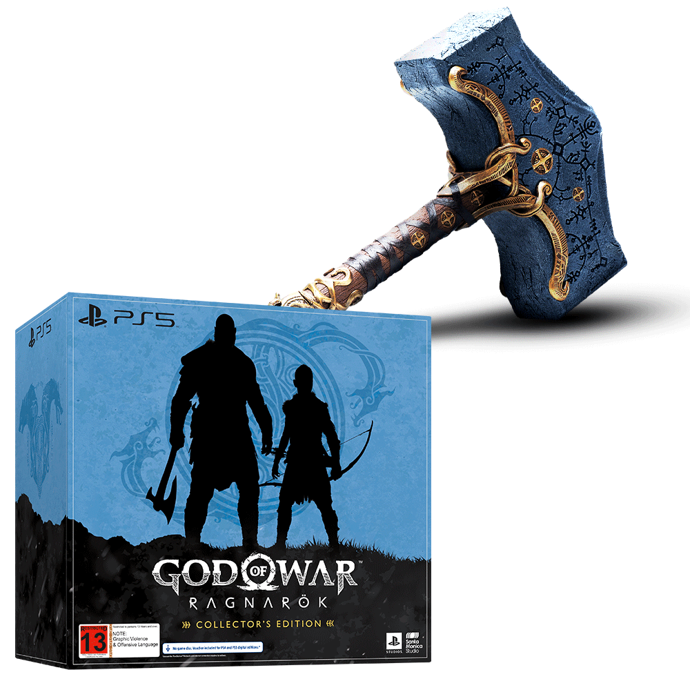 God of War - PlayStation 4 - Games Center