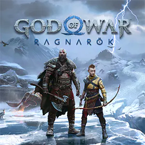god of war ragnarok promo