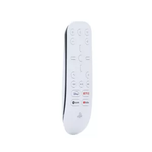 Front View of Ps5 Media Remote