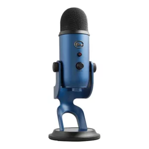 Yeti Microphone Midnight Blue
