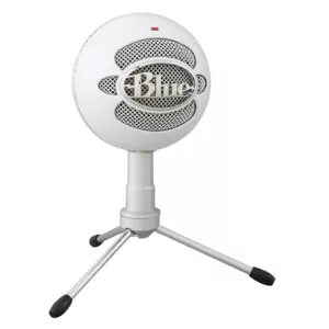 Snowball ICe Microphone in White Color