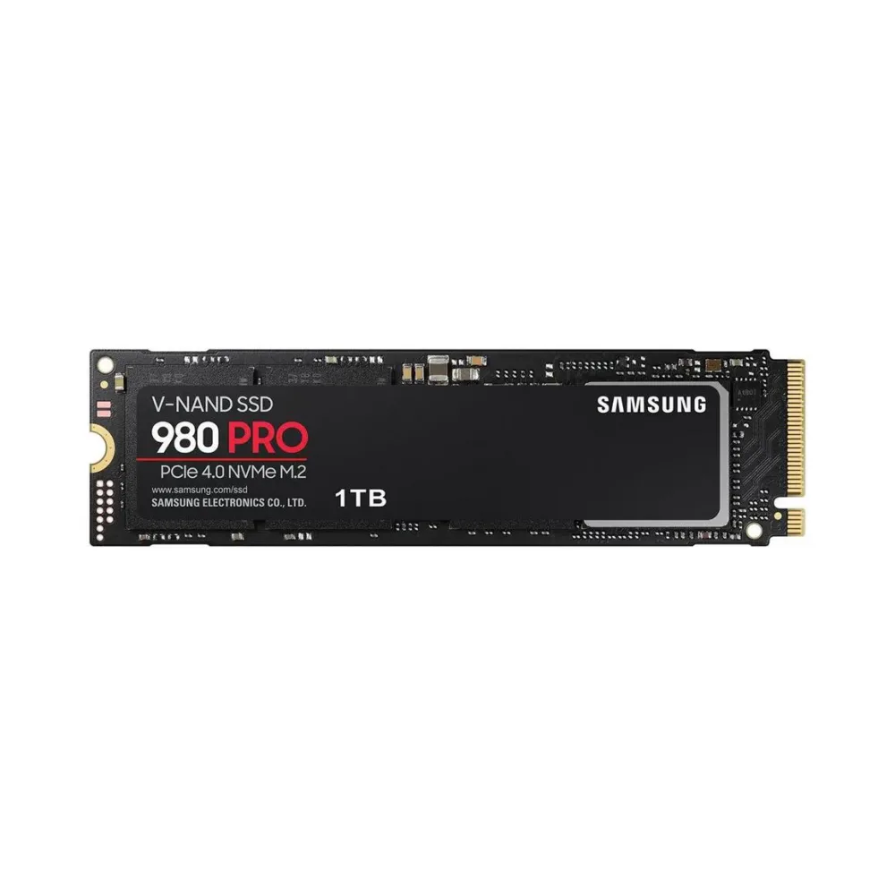 Samsung 980 Pro SSD