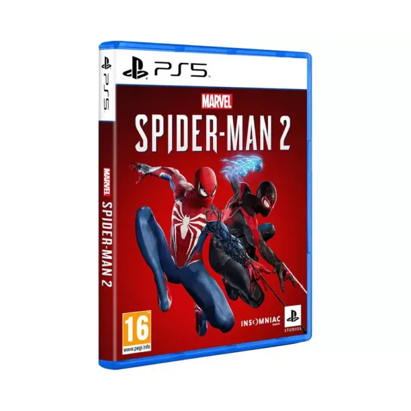 Marvels spider man 2 PS5