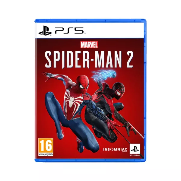 Spiderman2 PS5