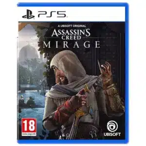 Assassins Creed Mirage Product Image