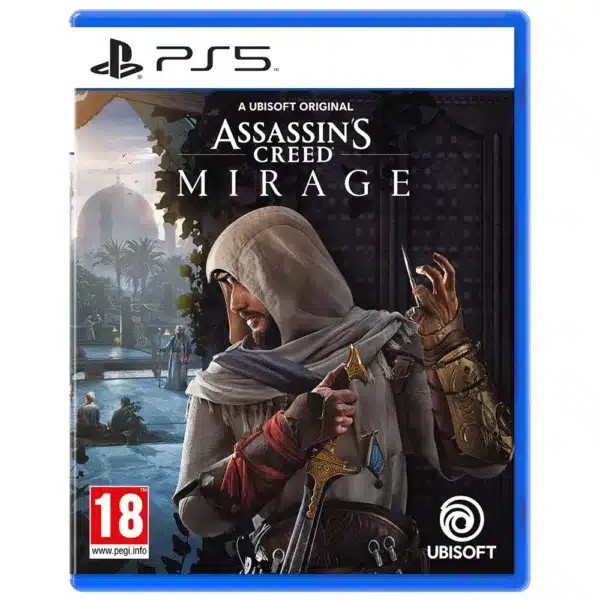 Assassins Creed Mirage Product Image