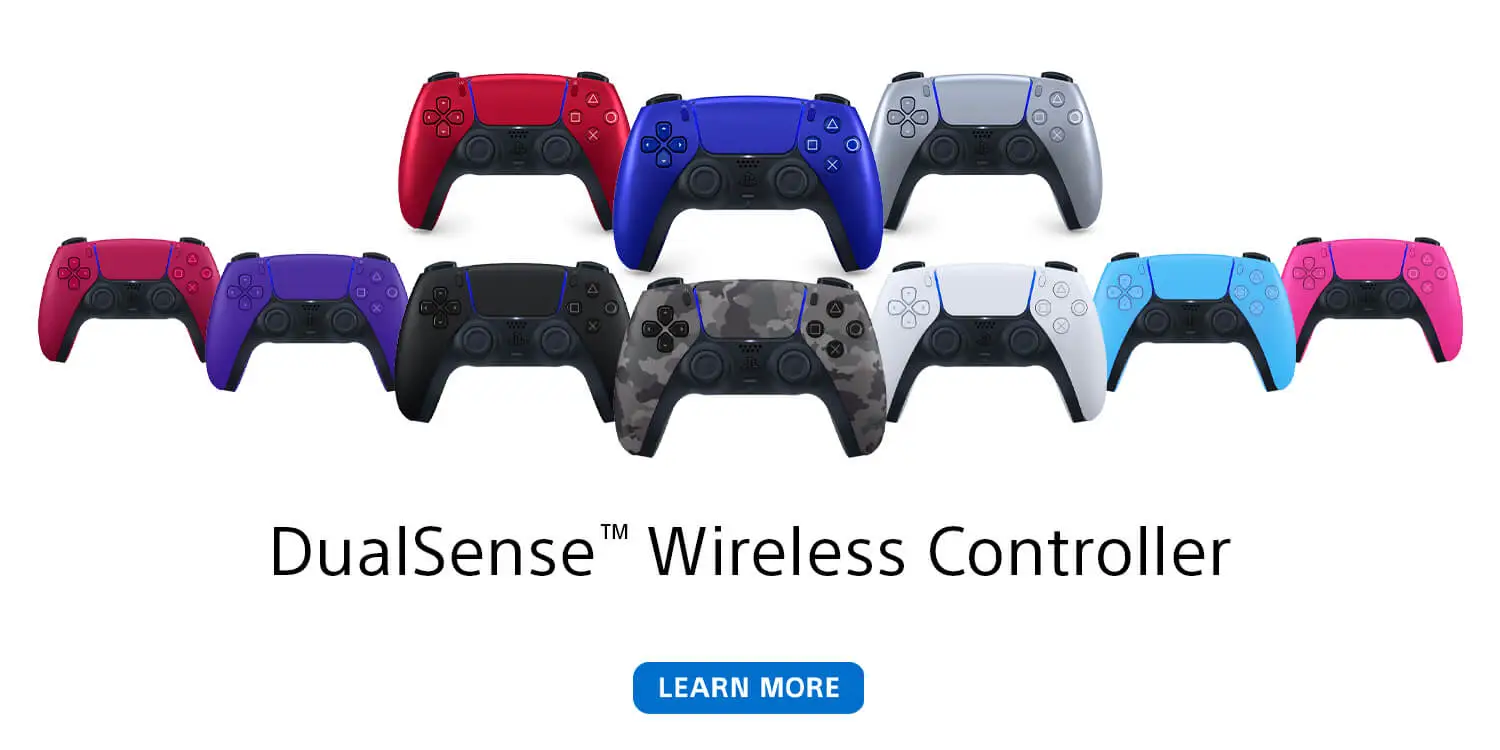 Dualsense controllers for ps5