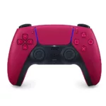 Dualsense Controller for PS5 in Cosmic Red Color