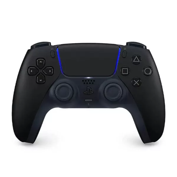 Dualsense Controller for PS5 in Midnight Black color