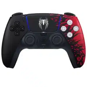 Limited Edition Marvel Spider-man 2 PS5 Controller