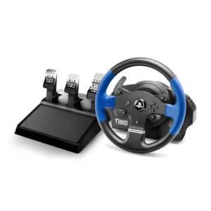 Thrustmaster T150 RS Racing Wheel Pedals for lS5 PS4 and PC