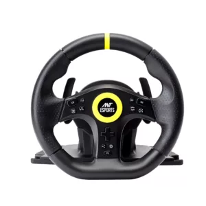Ant Esports GW180 Racing wheel for PlayStation, Xbox, Switch and PC