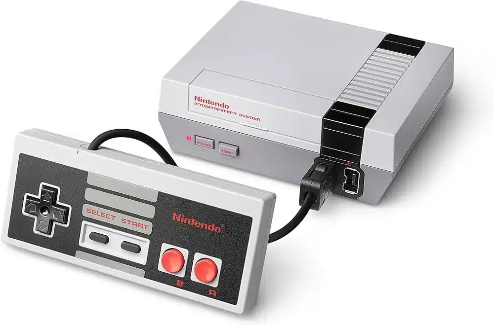 Nintendo Classic Retro conole released by Nintendo