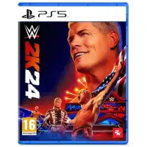 Wwe 2k24 PS5 Edition
