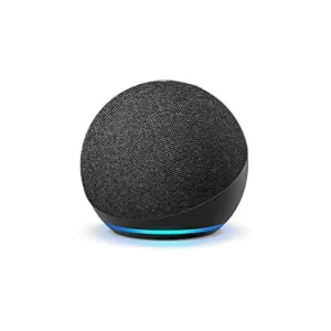 Amazon Echo Dot 4th gen black