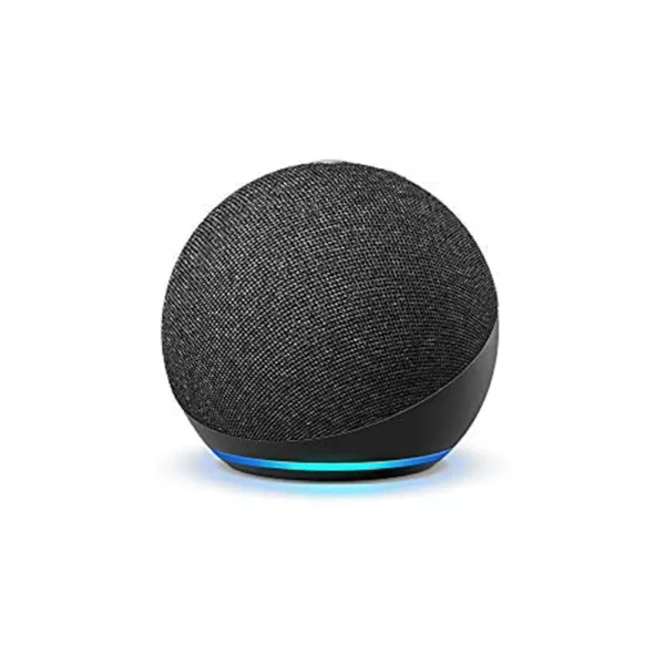 Amazon Echo Dot 4th gen black