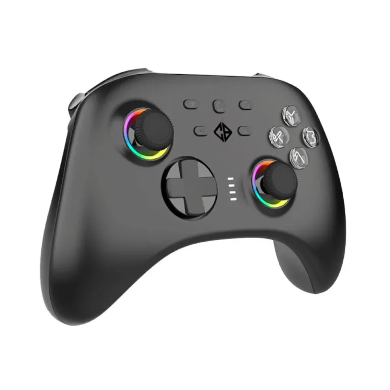 Cosmic Byte Stellaris Controller with Hall Effect triggers and Joystick ...