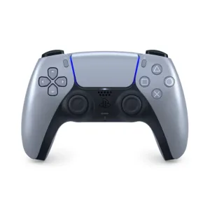 dualsense ps5 controller in sterling silver