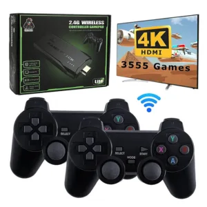 gsh wireless console with classic controller