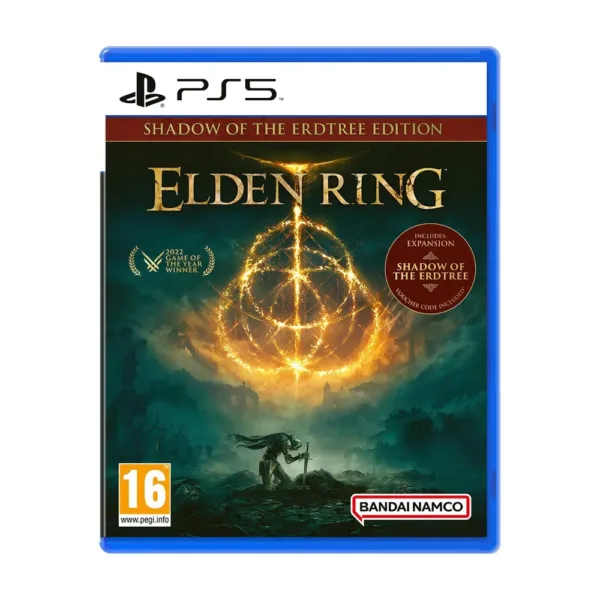 Elden ring shadow of erdtree PS5 Product Image