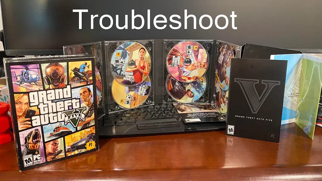 gta 5 pc troubleshoot guide