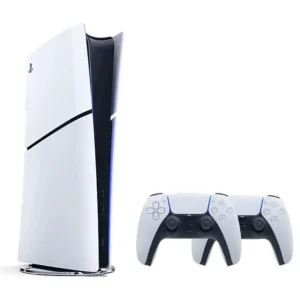 PS5 Slim DualSense Bundle Digital Edition