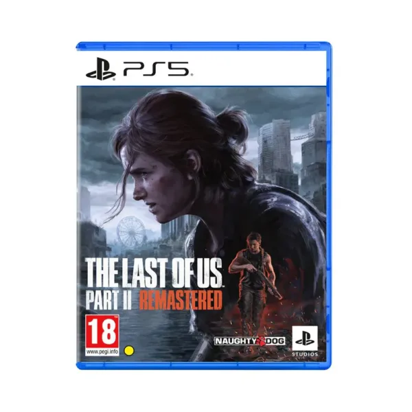 last of us part 2 ps5 remastered