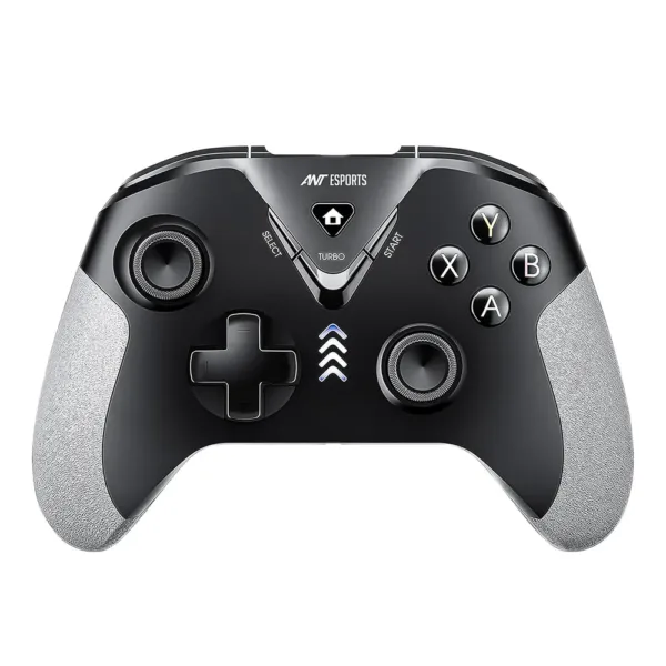 Ant GP365 wireless controller with hall effect triggers