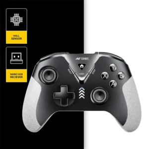 Ant GP365 wireless controller with hall effect triggers(1)