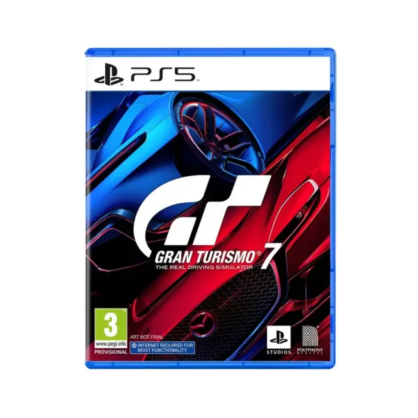 gran turismo 7 ps5