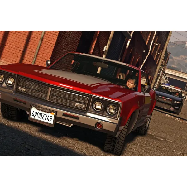 gta 5 pc official premium edition(3)