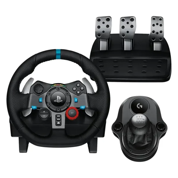 logitech g29 & shifter combo